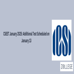 CSEET January 2025 Additional Test Scheduled on January 13